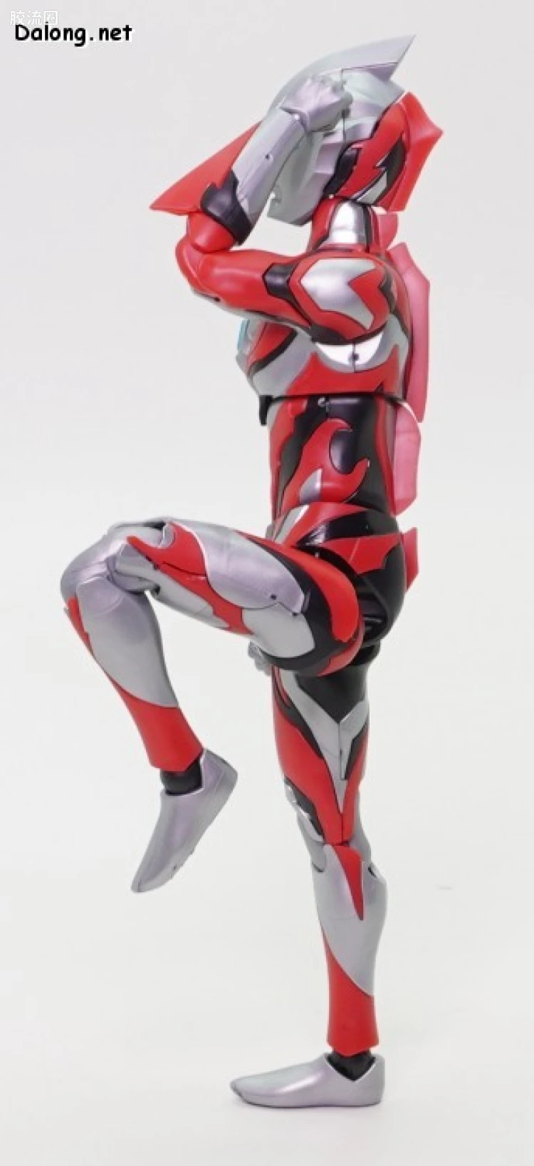 Figure-rise系列&其它万代人形拼装综合 Figure-rise Standard 特摄综合系列 捷德奥特曼 原始形态 - 图片