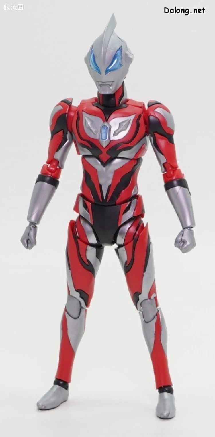 Figure-rise系列&其它万代人形拼装综合 Figure-rise Standard 特摄综合系列 捷德奥特曼 原始形态 - 图片