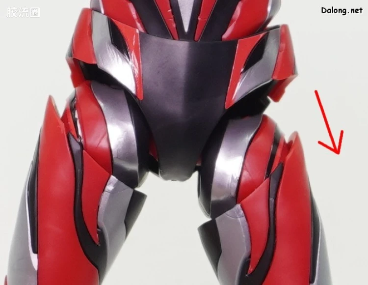 Figure-rise系列&其它万代人形拼装综合 Figure-rise Standard 特摄综合系列 捷德奥特曼 原始形态 - 图片