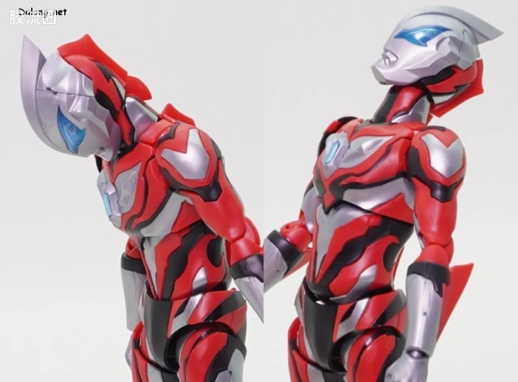 Figure-rise系列&其它万代人形拼装综合 Figure-rise Standard 特摄综合系列 捷德奥特曼 原始形态 - 图片