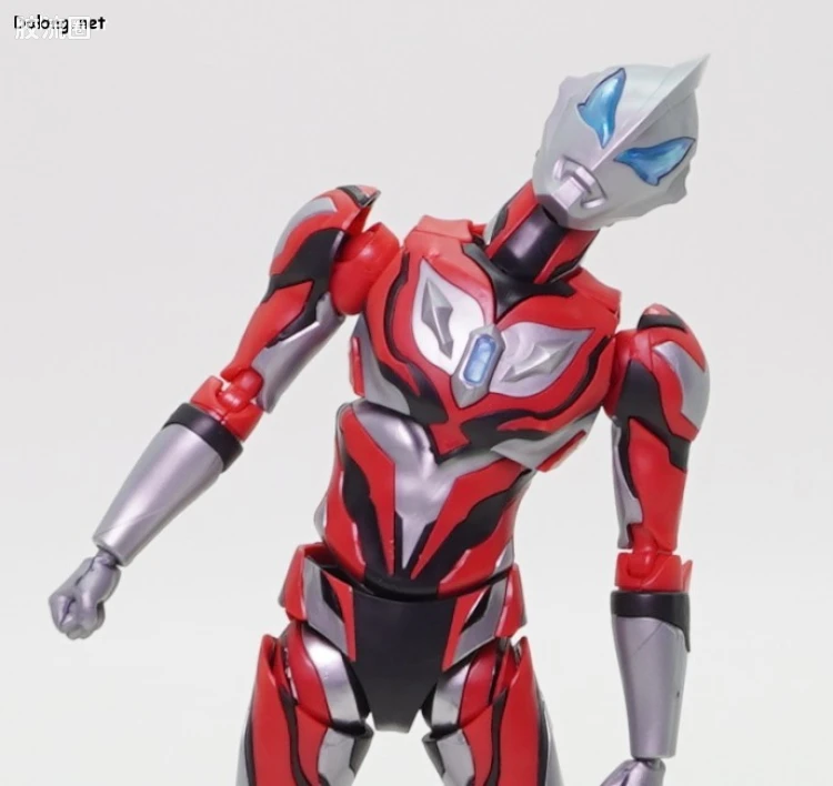 Figure-rise系列&其它万代人形拼装综合 Figure-rise Standard 特摄综合系列 捷德奥特曼 原始形态 - 图片