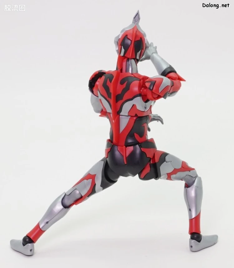 Figure-rise系列&其它万代人形拼装综合 Figure-rise Standard 特摄综合系列 捷德奥特曼 原始形态 - 图片
