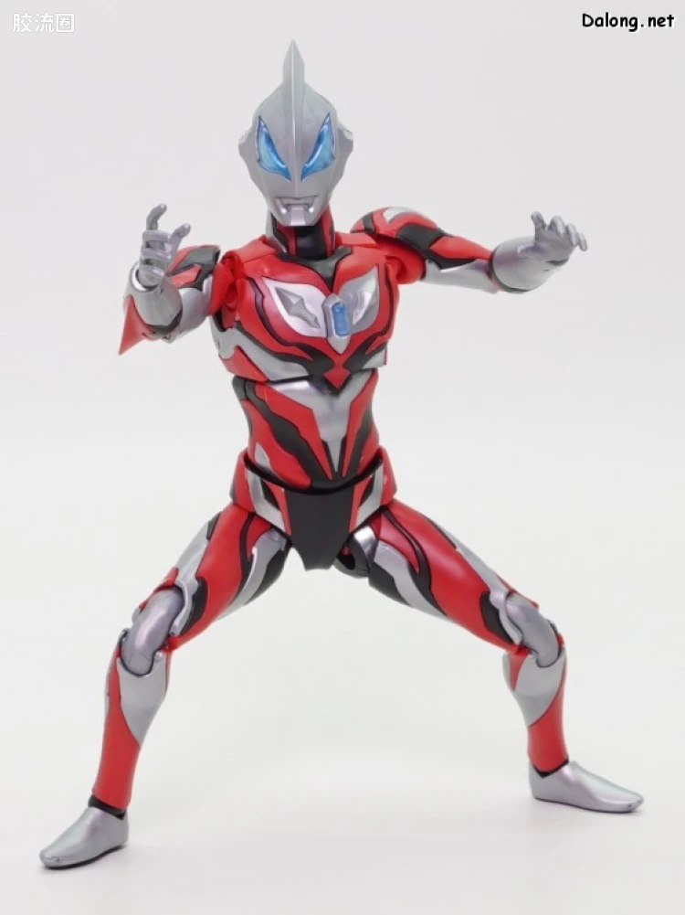 Figure-rise系列&其它万代人形拼装综合 Figure-rise Standard 特摄综合系列 捷德奥特曼 原始形态 - 图片