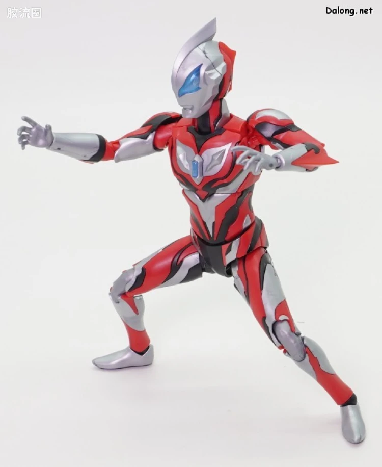 Figure-rise系列&其它万代人形拼装综合 Figure-rise Standard 特摄综合系列 捷德奥特曼 原始形态 - 图片