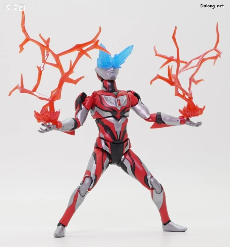 Figure-rise系列&其它万代人形拼装综合 Figure-rise Standard 特摄综合系列 捷德奥特曼 原始形态 - 图片