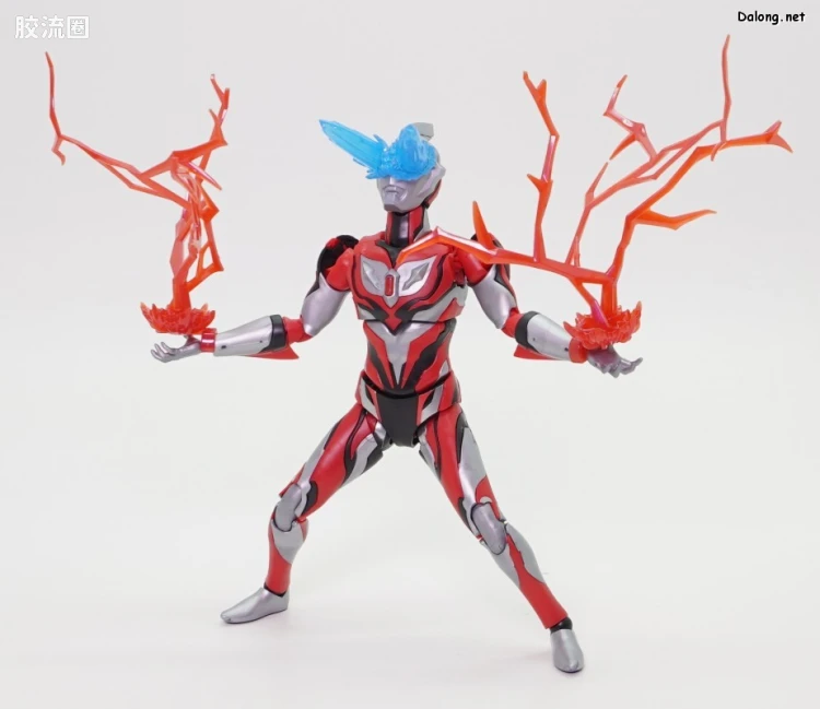 Figure-rise系列&其它万代人形拼装综合 Figure-rise Standard 特摄综合系列 捷德奥特曼 原始形态 - 图片