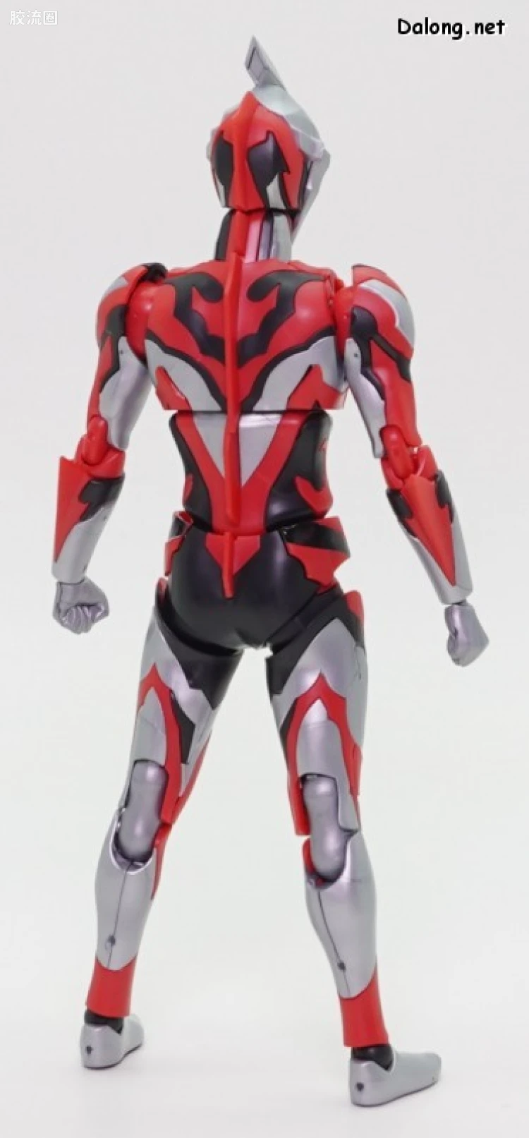 Figure-rise系列&其它万代人形拼装综合 Figure-rise Standard 特摄综合系列 捷德奥特曼 原始形态 - 图片