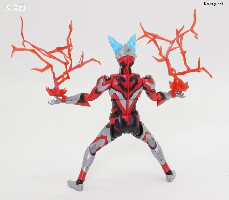Figure-rise系列&其它万代人形拼装综合 Figure-rise Standard 特摄综合系列 捷德奥特曼 原始形态 - 图片