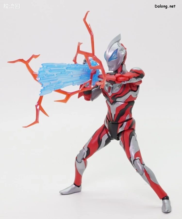 Figure-rise系列&其它万代人形拼装综合 Figure-rise Standard 特摄综合系列 捷德奥特曼 原始形态 - 图片