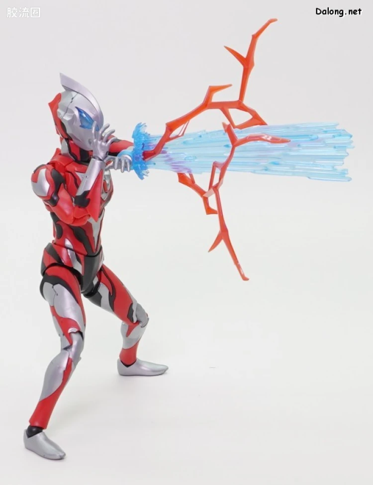 Figure-rise系列&其它万代人形拼装综合 Figure-rise Standard 特摄综合系列 捷德奥特曼 原始形态 - 图片
