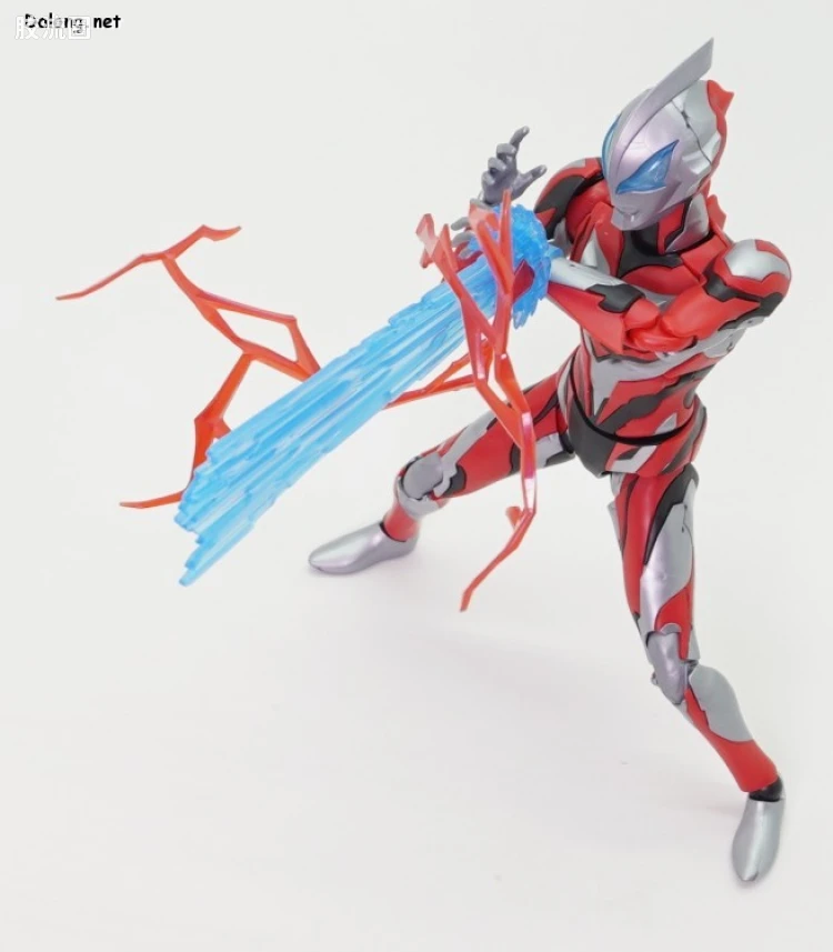 Figure-rise系列&其它万代人形拼装综合 Figure-rise Standard 特摄综合系列 捷德奥特曼 原始形态 - 图片