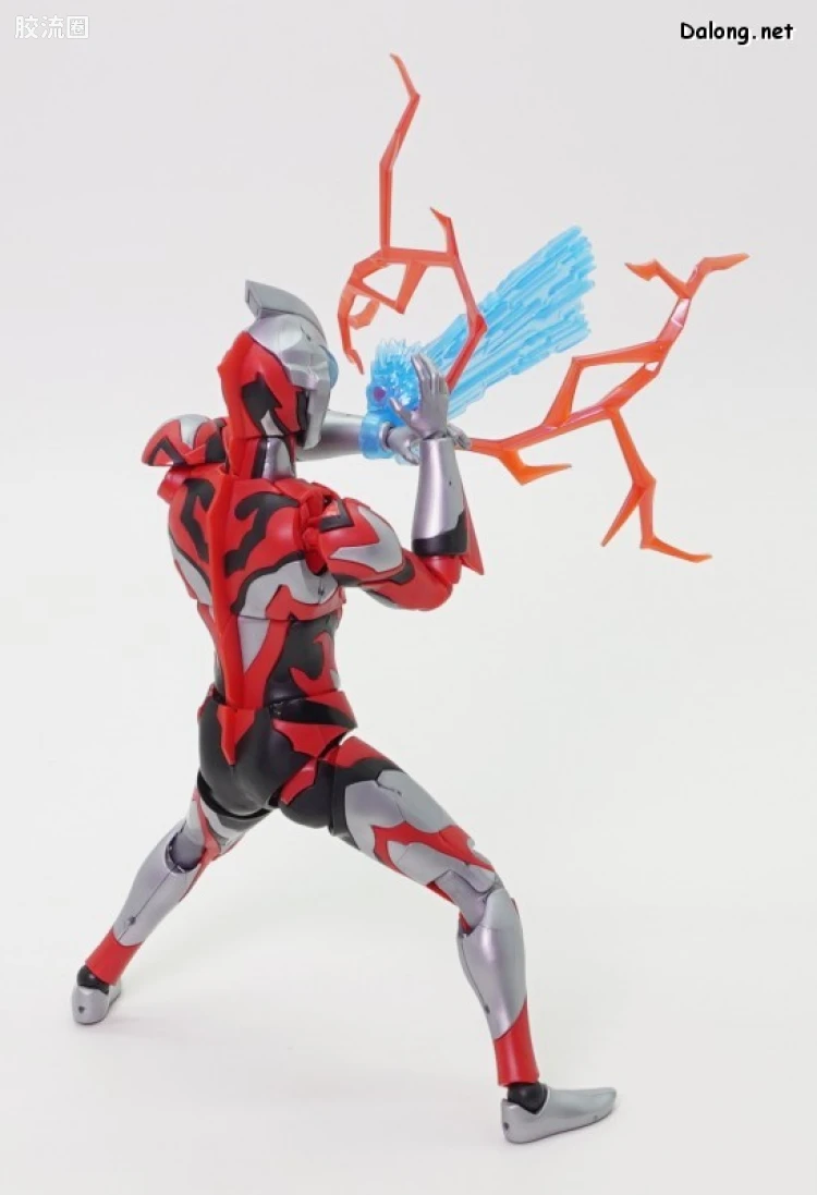 Figure-rise系列&其它万代人形拼装综合 Figure-rise Standard 特摄综合系列 捷德奥特曼 原始形态 - 图片