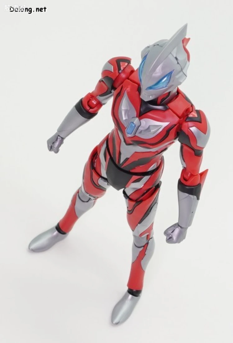 Figure-rise系列&其它万代人形拼装综合 Figure-rise Standard 特摄综合系列 捷德奥特曼 原始形态 - 图片