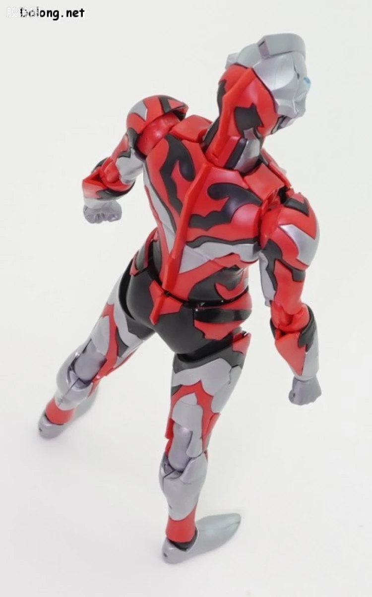 Figure-rise系列&其它万代人形拼装综合 Figure-rise Standard 特摄综合系列 捷德奥特曼 原始形态 - 图片