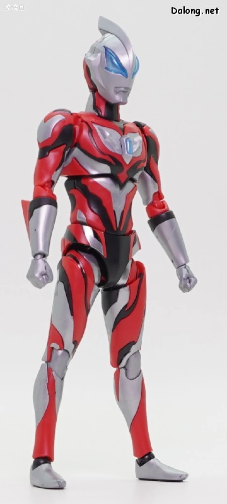 Figure-rise系列&其它万代人形拼装综合 Figure-rise Standard 特摄综合系列 捷德奥特曼 原始形态 - 图片