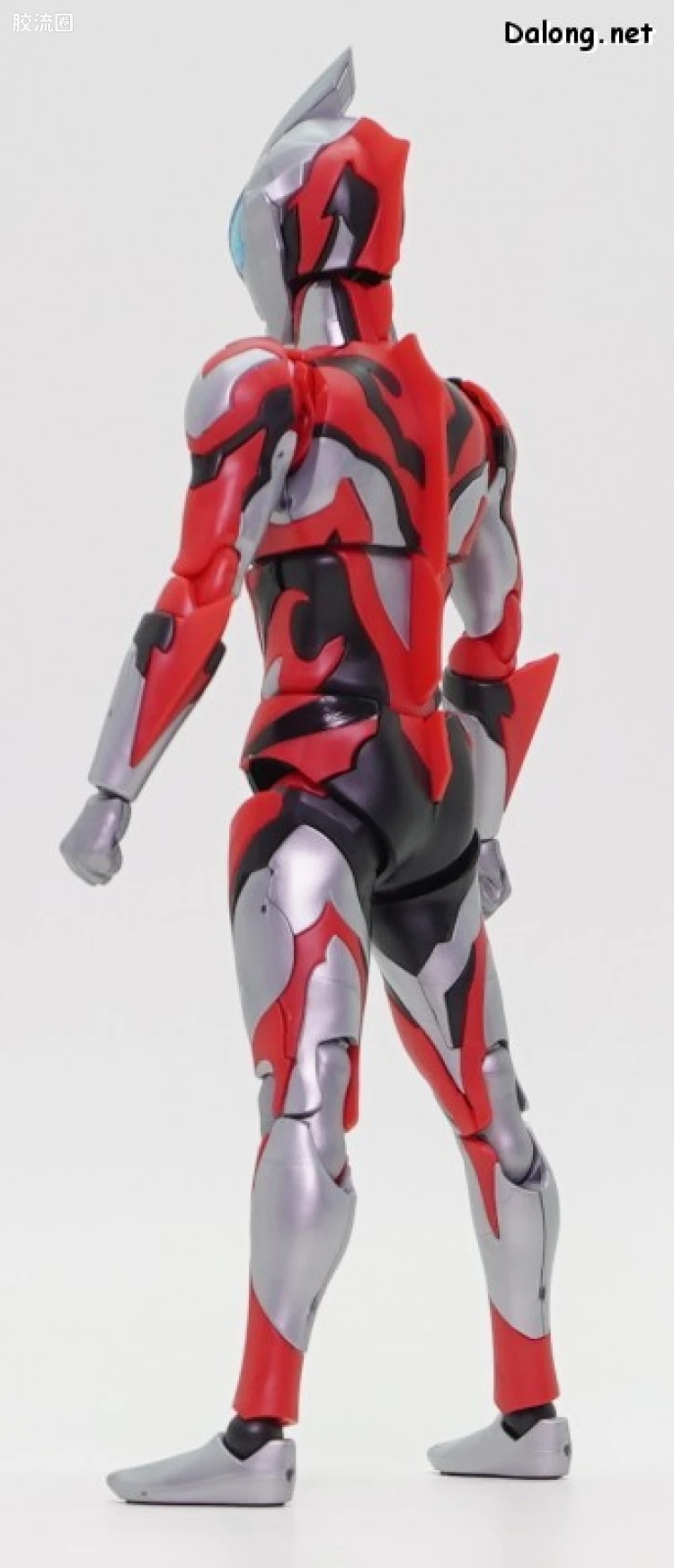 Figure-rise系列&其它万代人形拼装综合 Figure-rise Standard 特摄综合系列 捷德奥特曼 原始形态 - 图片