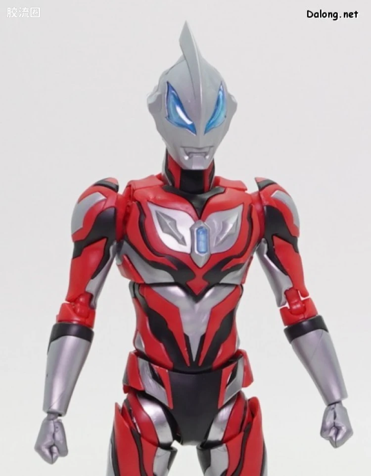 Figure-rise系列&其它万代人形拼装综合 Figure-rise Standard 特摄综合系列 捷德奥特曼 原始形态 - 图片
