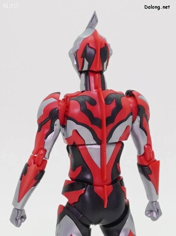 Figure-rise系列&其它万代人形拼装综合 Figure-rise Standard 特摄综合系列 捷德奥特曼 原始形态 - 图片