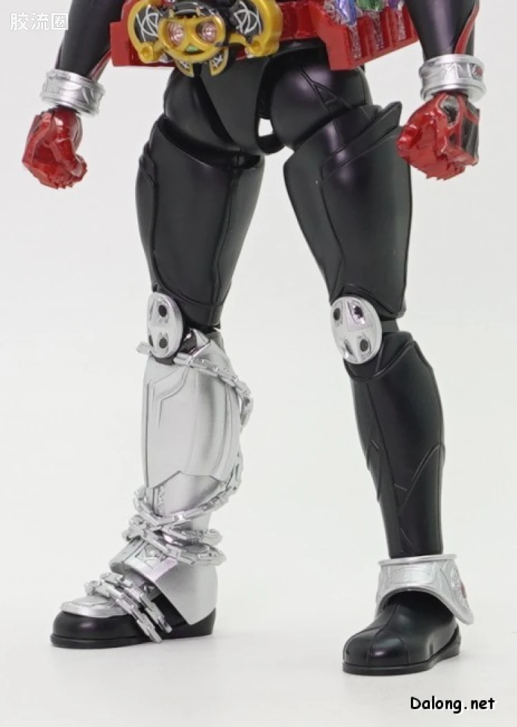 Figure-rise系列&其它万代人形拼装综合 Figure-rise Standard 特摄综合系列 假面骑士Kiva Kiva形态 - 图片