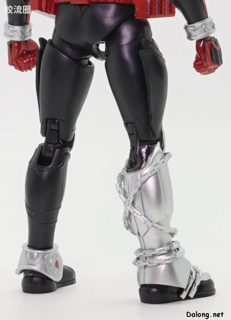 Figure-rise系列&其它万代人形拼装综合 Figure-rise Standard 特摄综合系列 假面骑士Kiva Kiva形态 - 图片