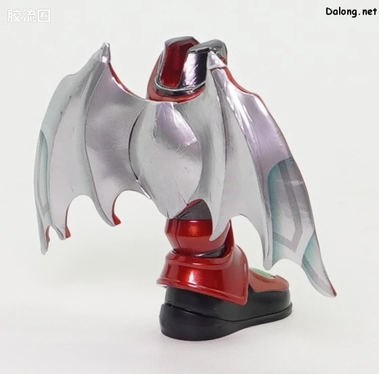 Figure-rise系列&其它万代人形拼装综合 Figure-rise Standard 特摄综合系列 假面骑士Kiva Kiva形态 - 图片