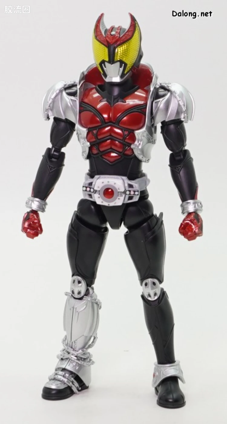 Figure-rise系列&其它万代人形拼装综合 Figure-rise Standard 特摄综合系列 假面骑士Kiva Kiva形态 - 图片