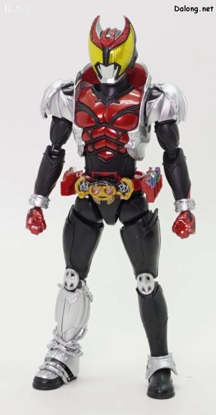 Figure-rise系列&其它万代人形拼装综合 Figure-rise Standard 特摄综合系列 假面骑士Kiva Kiva形态 - 图片