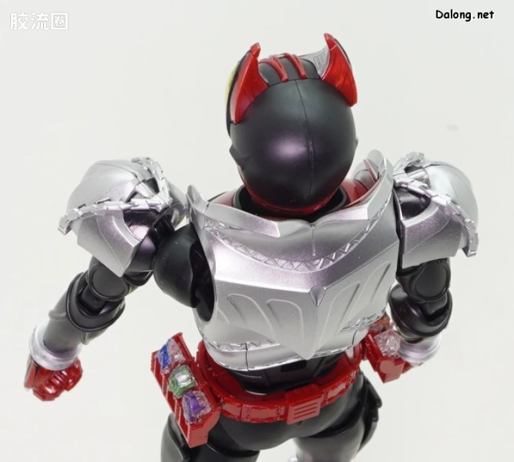 Figure-rise系列&其它万代人形拼装综合 Figure-rise Standard 特摄综合系列 假面骑士Kiva Kiva形态 - 图片