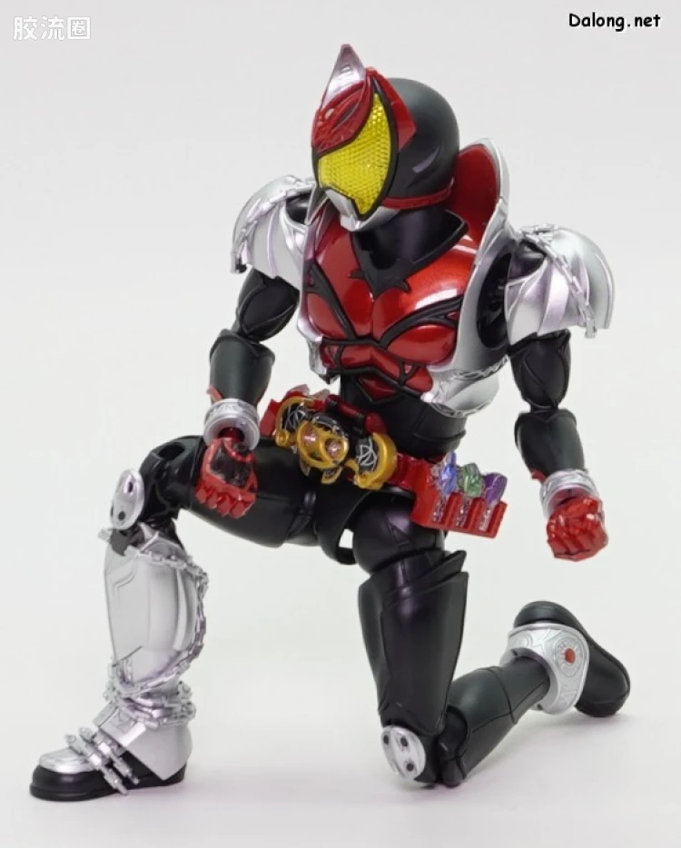 Figure-rise系列&其它万代人形拼装综合 Figure-rise Standard 特摄综合系列 假面骑士Kiva Kiva形态 - 图片
