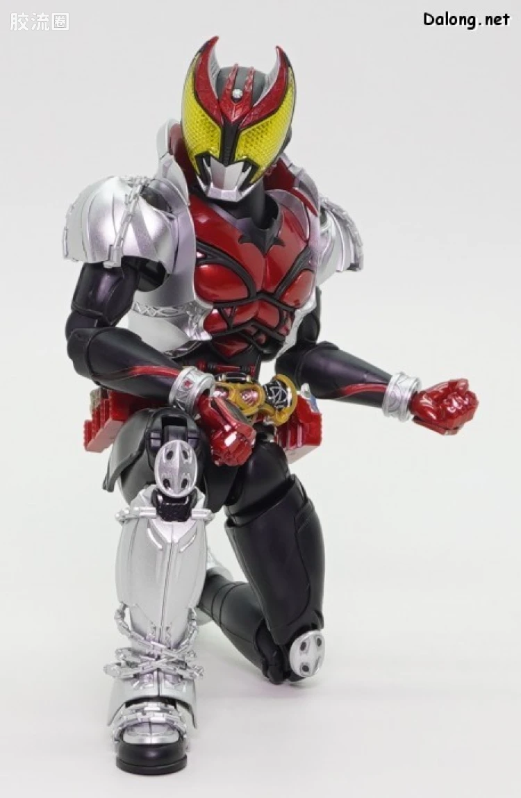 Figure-rise系列&其它万代人形拼装综合 Figure-rise Standard 特摄综合系列 假面骑士Kiva Kiva形态 - 图片