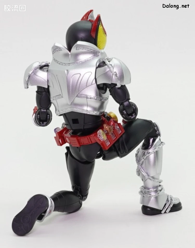 Figure-rise系列&其它万代人形拼装综合 Figure-rise Standard 特摄综合系列 假面骑士Kiva Kiva形态 - 图片