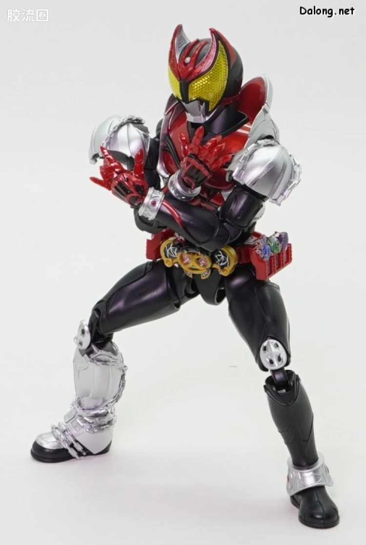 Figure-rise系列&其它万代人形拼装综合 Figure-rise Standard 特摄综合系列 假面骑士Kiva Kiva形态 - 图片