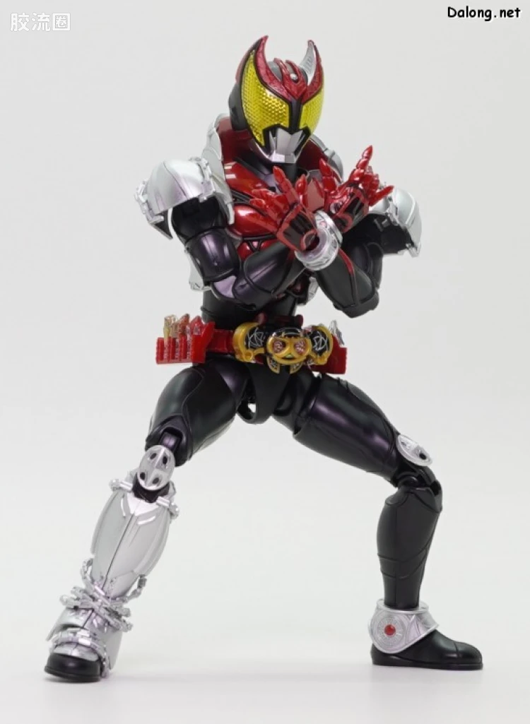 Figure-rise系列&其它万代人形拼装综合 Figure-rise Standard 特摄综合系列 假面骑士Kiva Kiva形态 - 图片
