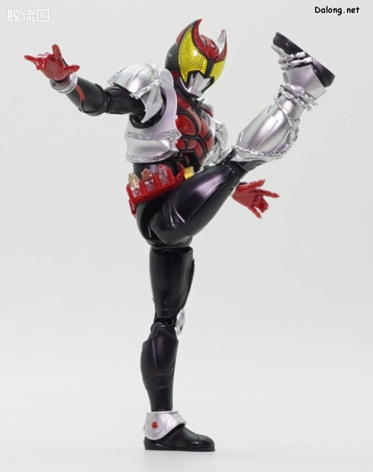 Figure-rise系列&其它万代人形拼装综合 Figure-rise Standard 特摄综合系列 假面骑士Kiva Kiva形态 - 图片