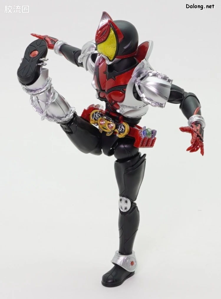 Figure-rise系列&其它万代人形拼装综合 Figure-rise Standard 特摄综合系列 假面骑士Kiva Kiva形态 - 图片