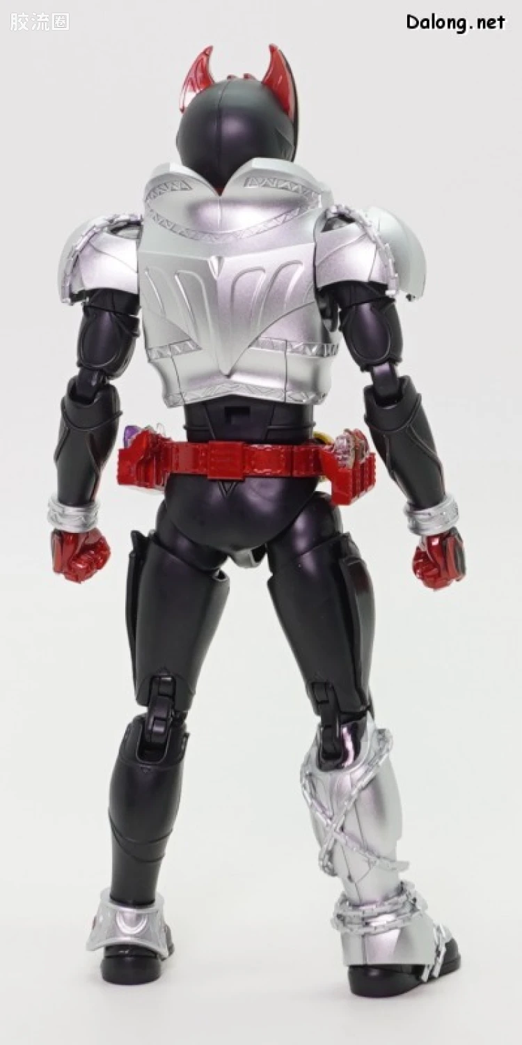 Figure-rise系列&其它万代人形拼装综合 Figure-rise Standard 特摄综合系列 假面骑士Kiva Kiva形态 - 图片
