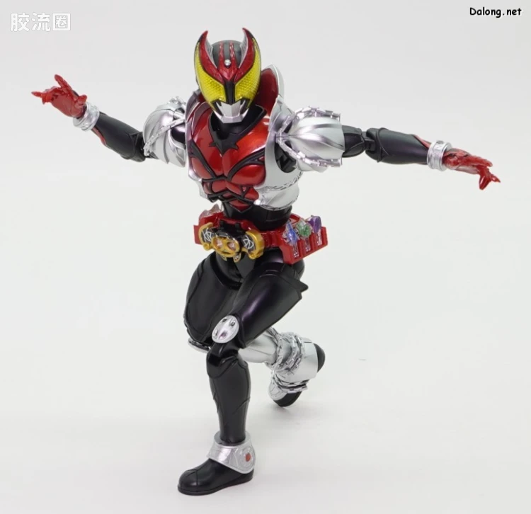 Figure-rise系列&其它万代人形拼装综合 Figure-rise Standard 特摄综合系列 假面骑士Kiva Kiva形态 - 图片