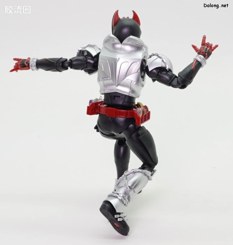 Figure-rise系列&其它万代人形拼装综合 Figure-rise Standard 特摄综合系列 假面骑士Kiva Kiva形态 - 图片