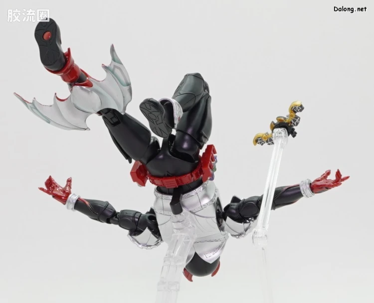 Figure-rise系列&其它万代人形拼装综合 Figure-rise Standard 特摄综合系列 假面骑士Kiva Kiva形态 - 图片