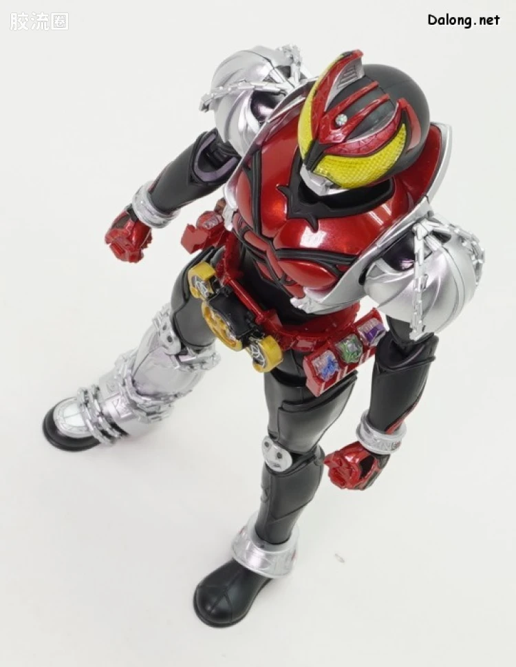 Figure-rise系列&其它万代人形拼装综合 Figure-rise Standard 特摄综合系列 假面骑士Kiva Kiva形态 - 图片