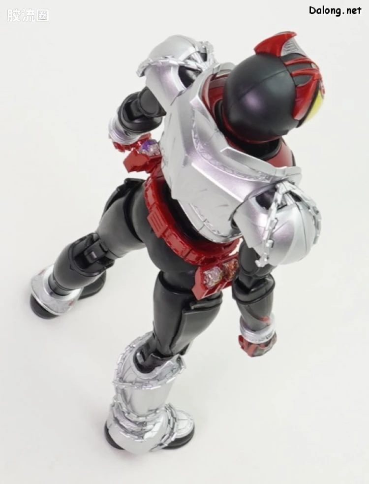 Figure-rise系列&其它万代人形拼装综合 Figure-rise Standard 特摄综合系列 假面骑士Kiva Kiva形态 - 图片