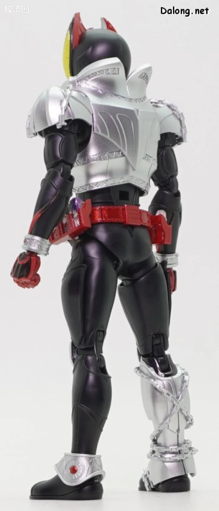 Figure-rise系列&其它万代人形拼装综合 Figure-rise Standard 特摄综合系列 假面骑士Kiva Kiva形态 - 图片