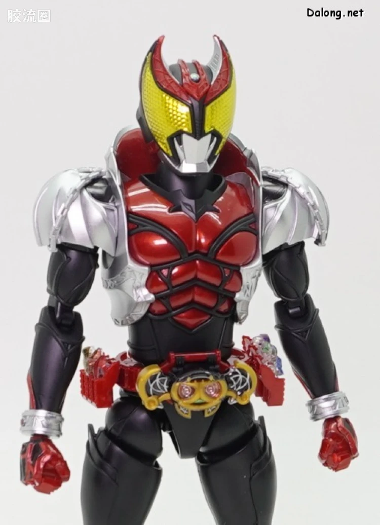 Figure-rise系列&其它万代人形拼装综合 Figure-rise Standard 特摄综合系列 假面骑士Kiva Kiva形态 - 图片