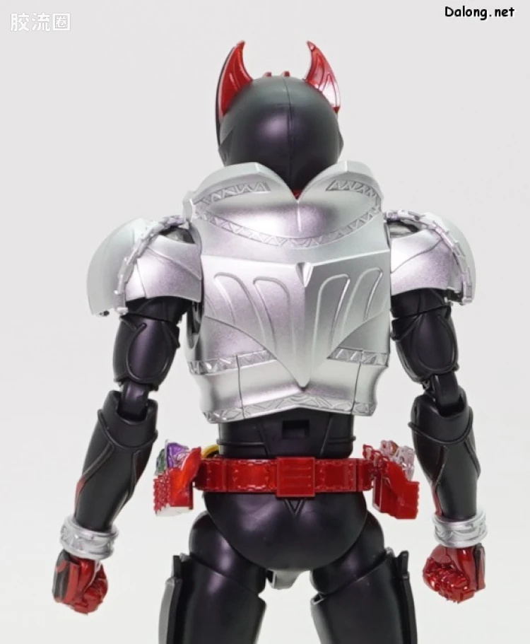 Figure-rise系列&其它万代人形拼装综合 Figure-rise Standard 特摄综合系列 假面骑士Kiva Kiva形态 - 图片