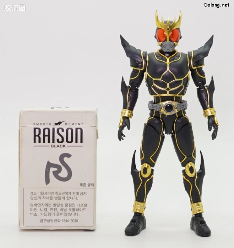 Figure-rise系列&其它万代人形拼装综合 Figure-rise Standard 特摄综合系列 假面骑士空我 究极形态 - 图片
