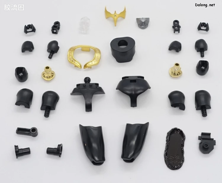 Figure-rise系列&其它万代人形拼装综合 Figure-rise Standard 特摄综合系列 假面骑士空我 究极形态 - 图片