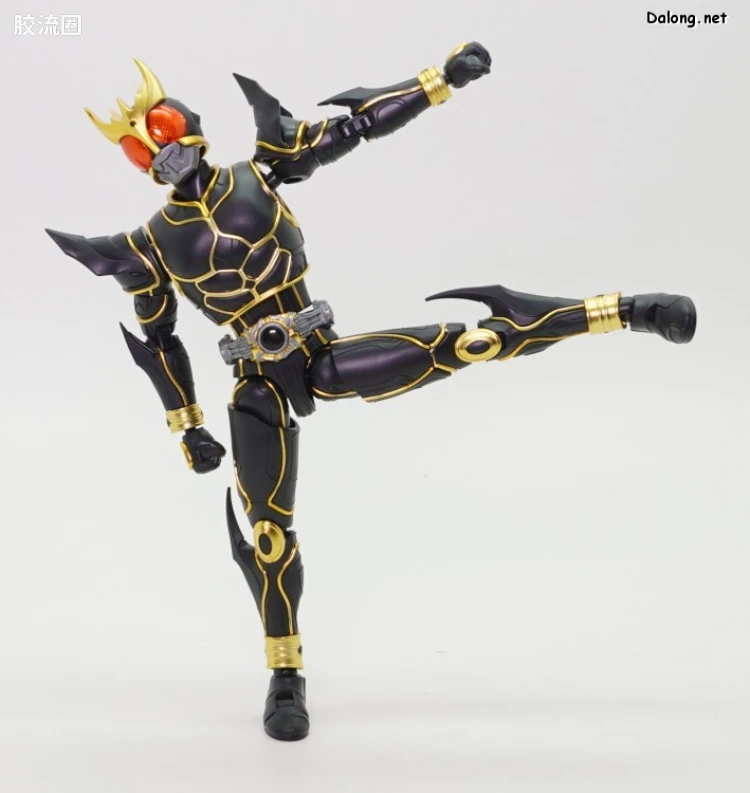 Figure-rise系列&其它万代人形拼装综合 Figure-rise Standard 特摄综合系列 假面骑士空我 究极形态 - 图片