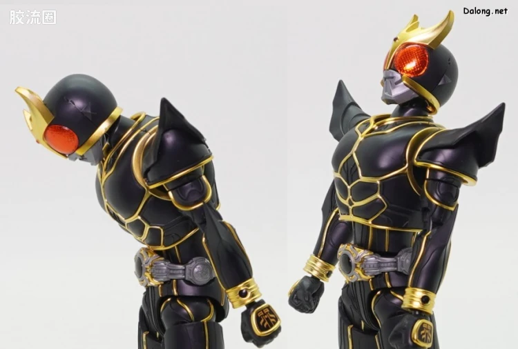 Figure-rise系列&其它万代人形拼装综合 Figure-rise Standard 特摄综合系列 假面骑士空我 究极形态 - 图片