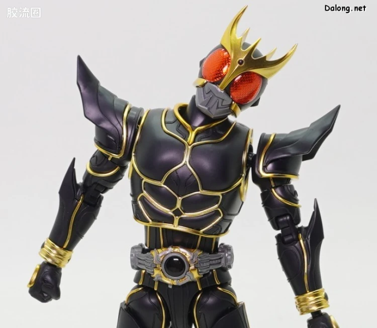 Figure-rise系列&其它万代人形拼装综合 Figure-rise Standard 特摄综合系列 假面骑士空我 究极形态 - 图片