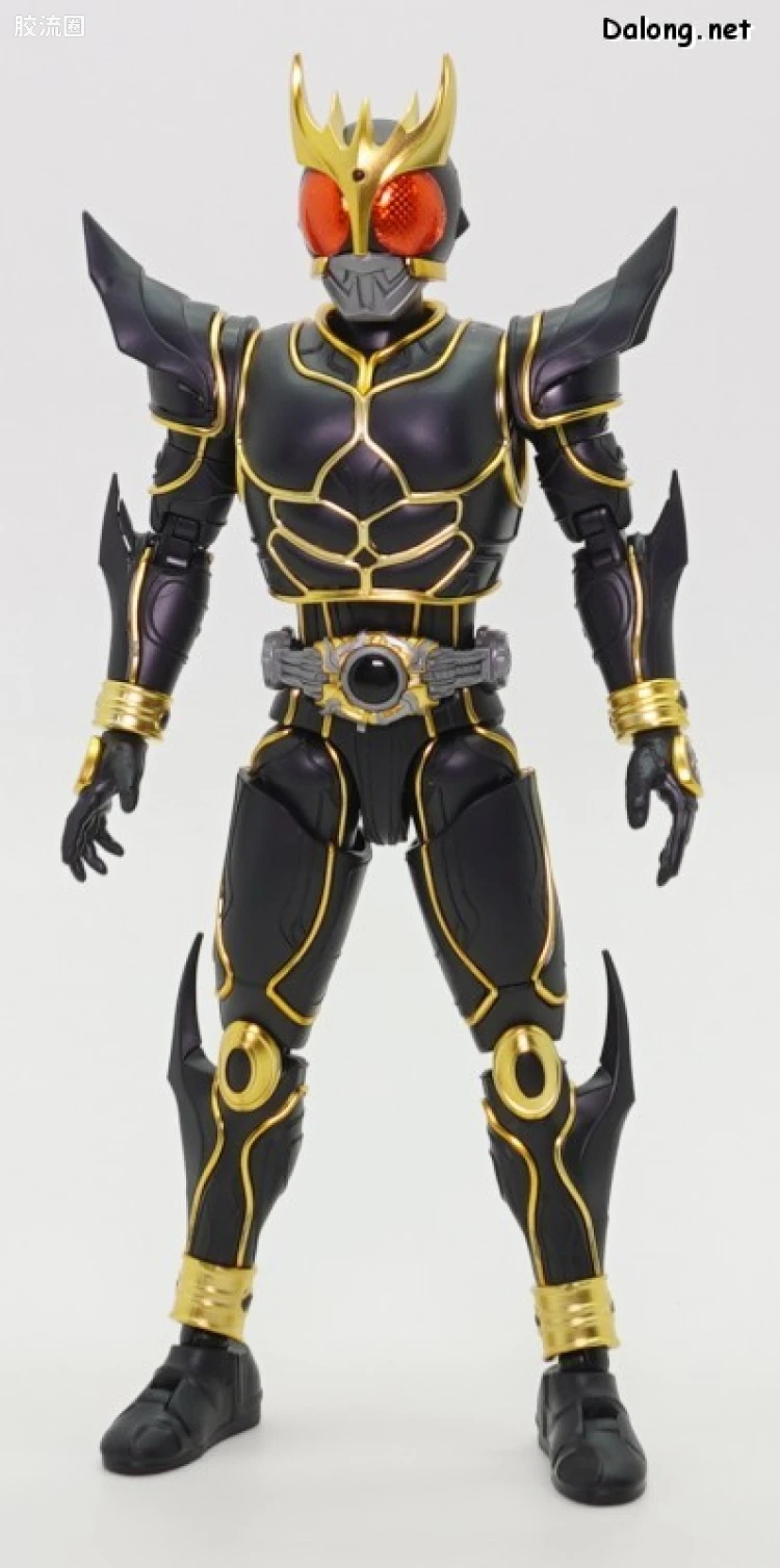 Figure-rise系列&其它万代人形拼装综合 Figure-rise Standard 特摄综合系列 假面骑士空我 究极形态 - 图片